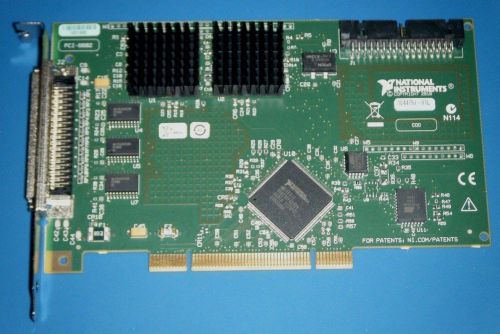 *Tested* National Instruments NI PCI-6602 8-Channel 32-Bit Counter/Timer Module