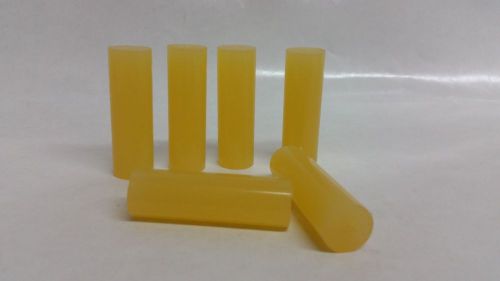 3m 3738 tc hot melt adhesive glue sticks, tan, 5/8 in x 2 in. price per case for sale