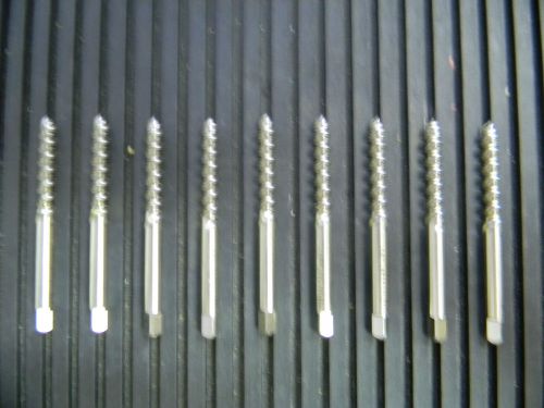 Union ButterfieldHigh-Speed Steel Spiral Flute Tap 10-32 H3 3fl