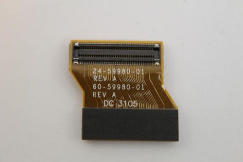 Motorola Symbol CPU to Option Board Flex Cable 60-59980-01