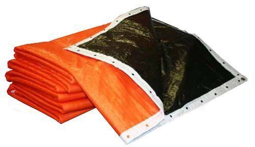 6ft x 25ft concrete curing insulated construction scaffolding blankets covers for sale