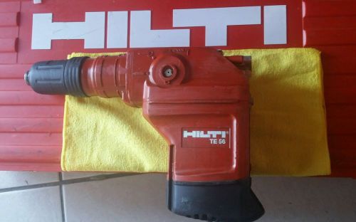 Hilti te 56 hammer motor works perfect - fast ship for sale