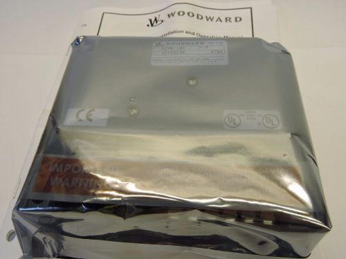 Woodward 8290-185 EPG Electrically Powered Governor New
