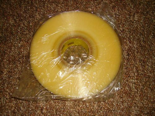 Scotch Brand  Large Roll,  Machine Tape, Packing Adhesive 48MM x914MM   @@LOOK@@