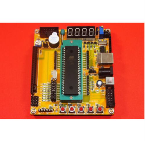 latest PIC Development PIC Microchip ATMEGA16A  Learning board module