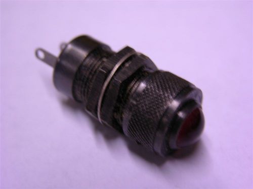 2 mil-spec dialight sub mininiature  dimmer panel indicator for sale