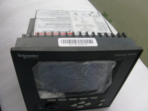 Schneider Electric PowerLogic ION7650 M7650A0C0B5E0A0E Meter