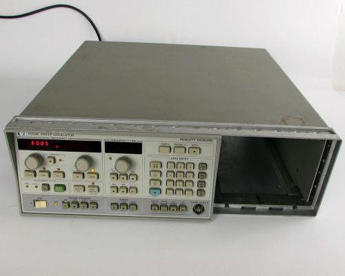 HP / Agilent 8350B Sweep Oscillator Mainframe