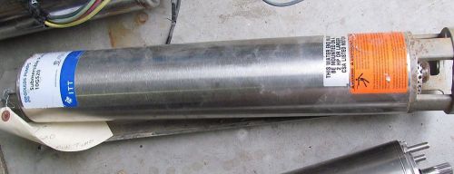 10GS20 Goulds 10 GPM 4&#034; Submersible Water Well Pump