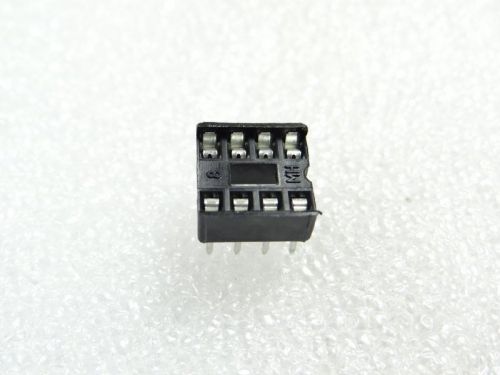 10pcs x SOP8pin Pitch 2.54mm DIP IC Sockets Adaptor Solder Type Socket