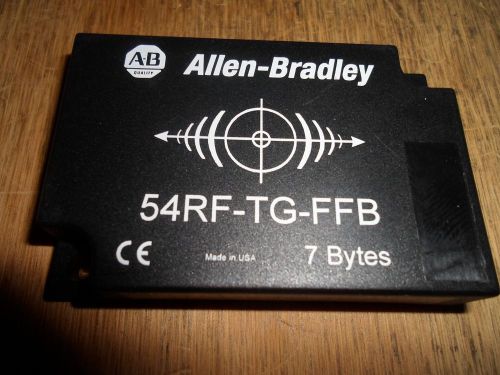 ALLEN BRADLEY 54RF-TG-FFB RFID TAG READ ONLY 7 BYTES (NEW NO BOX)
