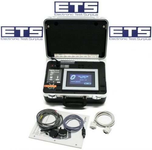 Shneider Electric S33595 Full Function Circuit Breaker Test Kit