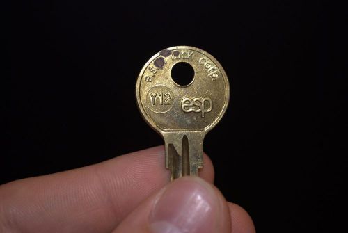 Lot of 23 ~ ESP Y12 Blank Keys