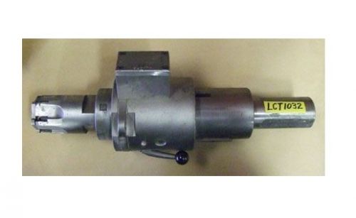 Landis 4” collapsing tap rotary receding type 2-1/2” shank for sale