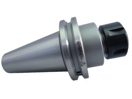 SCM Global CAT40 ER20 Collet Chuck 2.5&#034; Gage Length