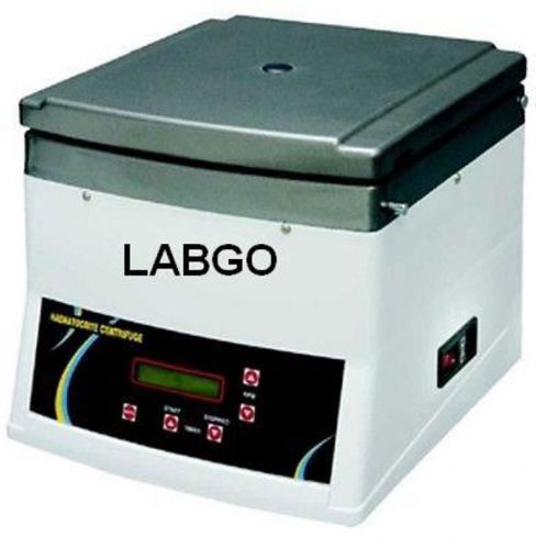 Hematocrite centrifuge 13000 r.p.m labgo lk1 for sale