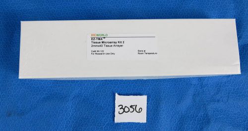 IHC World EZ-TMA Tissue Microarray Kit 2 Tissue Arrayer 2mm x 40