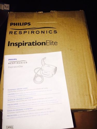 phillips respironics nebulizer