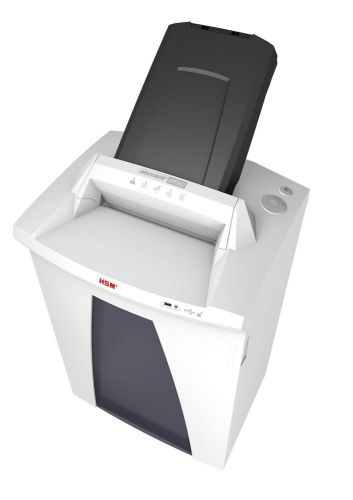 Securio 500 Sheet Micro-Cut Shredder with Automatic Paper Feed