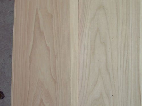 1/4 x 10-11 x 48 Thin Wide Elm Craft Laser Wood Lumber board