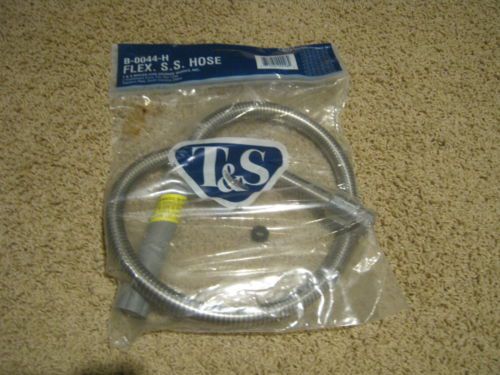 T&amp;s pre-rinse hose b-0044-h brand new in original package for sale
