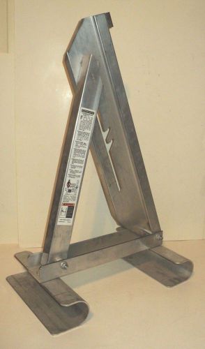 Werner 56320-01 aluminum long body ladder jack for sale