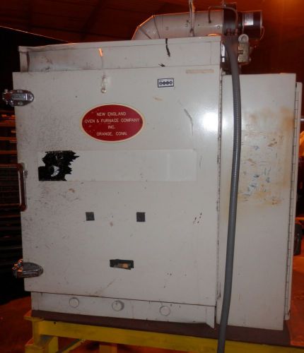 New England Oven &amp; Furnace Model JU300 Heating Rate 3.0 KW Good Condition