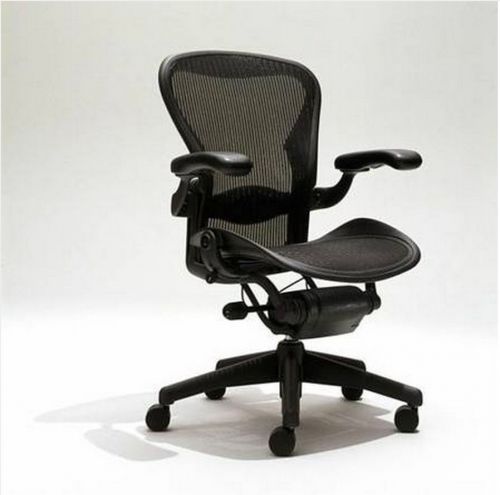 Herman miller aeron chair size large for sale