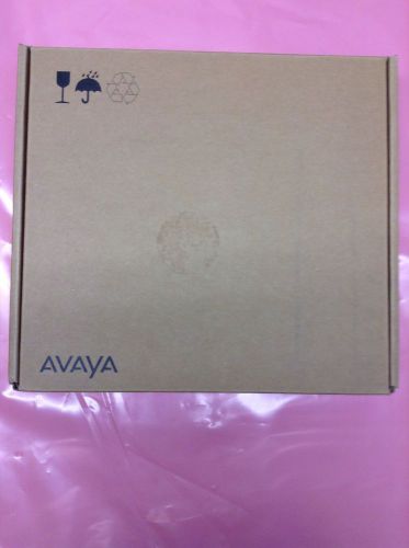 Avaya business series terminal 7406e digital mobile handset w/base nt8b45aaap for sale