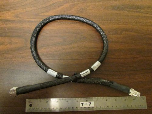G8302-60238 RF Cable N-N Male-Female Shielded