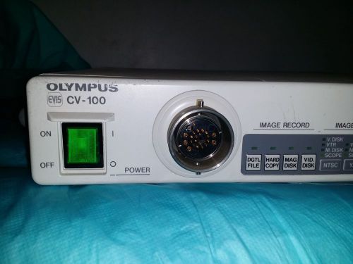 Olympus EVIS CV 100 Video Processor