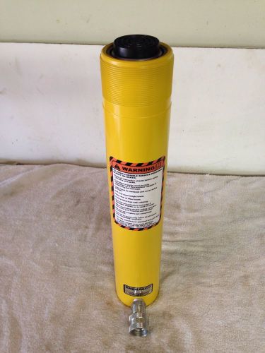 Enerpac rc 2514  25 ton porta power cylinder ram jack. single acting enerpac for sale