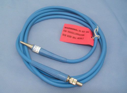 Pilling Fiber Optic Light Cable, 52-1162, 8&#039;, Pilling to Pilling