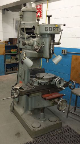 Gorton Master Mill   *** NEW LOWER PRICE ***