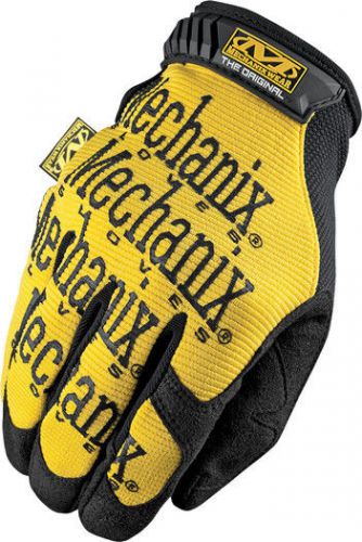 Mechanix Wear Original Yellow XL Work Gloves