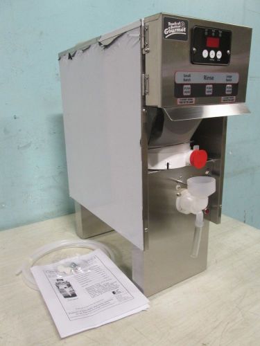 *new* &#034;karma-450xve&#034; commercial multi products post mix dispenser, fast delivery for sale