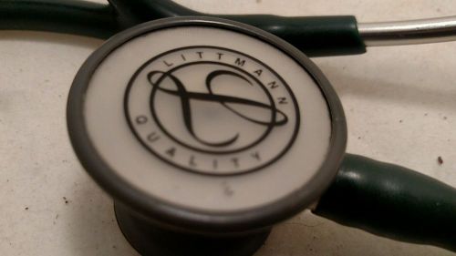 Littmann cardiology ii stethoscope 3m made in usa for sale