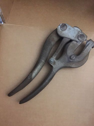 roper whitney Hand Punch