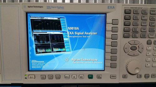 Agilent N9010A-507 EXA Signal Analyzer 9 KHz - 7GHz