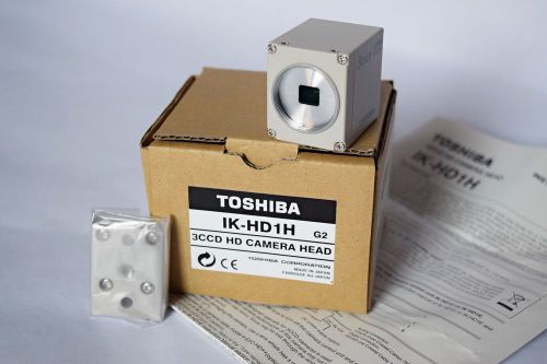 Toshiba ik-hd1h 3ccdhd camera head for sale