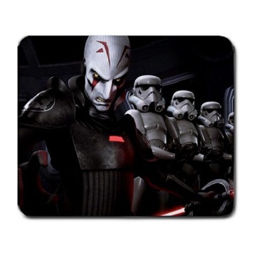 Star Wars Rebels Stormtrooper Large Mousepad Mouse Pad Free Shipping