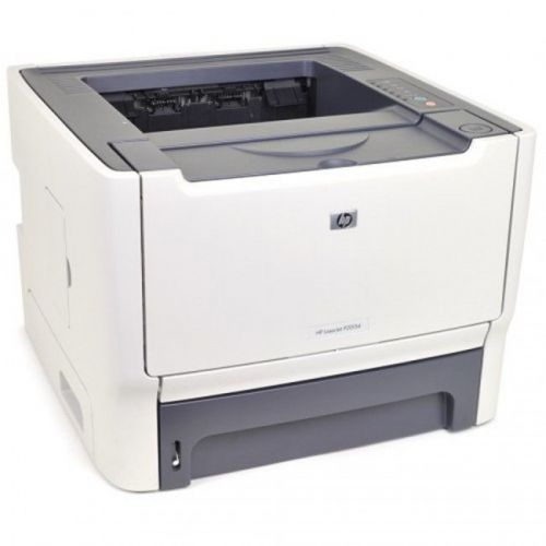 HP LaserJet P2015D USB 2.0 Monochrome Laser Printer w/Toner