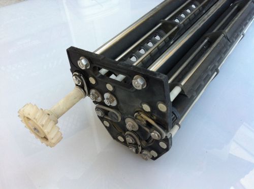Konica QX-70 Developer rack (x-ray film processor parts)
