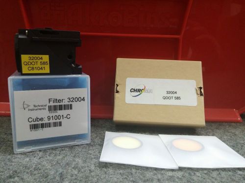 Qdot 585 Filter Set with 20nm Emitter  (32004)