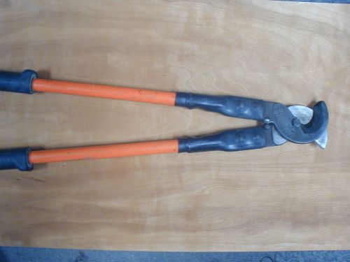 KLEIN #63041 CABLE CUTTERS  1  3/8&#034;