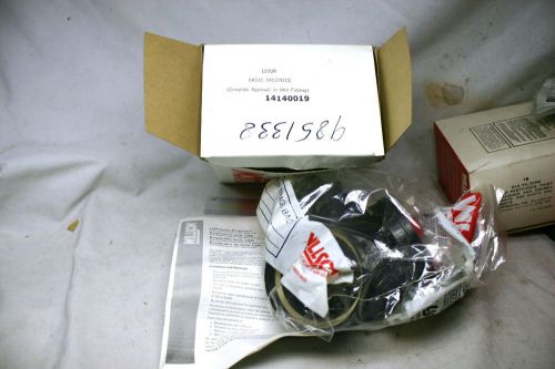 Willson Mask Basic Facepiece 1200R 141419 Nu in Box