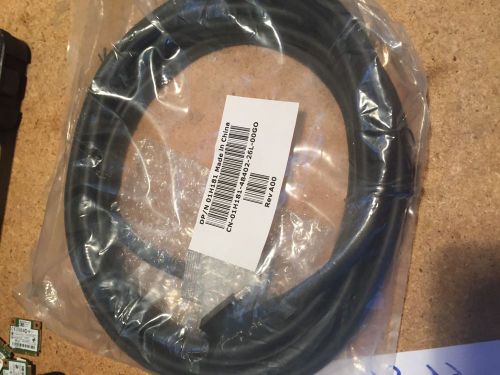 NEW Dell Model 01H181 - HD68 Male to VHDCI Male SCSI Cable - 3 meters  U