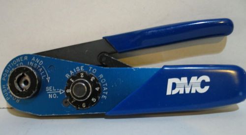 Daniels DMC M22520/2-01 AFM8 Crimper with Positioner of your Choice No 1