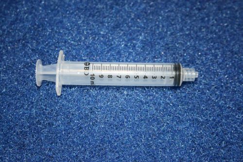 McKesson Hypodermic Syringes 10cc - 100 units