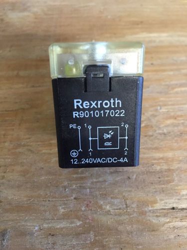 R901017022, Rexroth Connector